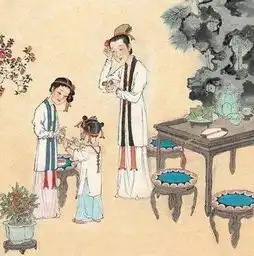 会泽古代中秋节踏月送瓜