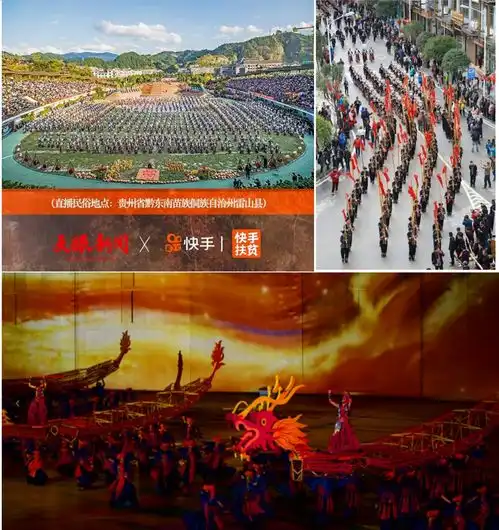 精巧设计宣传家乡看快手扶贫何以出圈