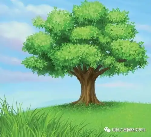 肖程译假如我是一棵大树指导老师陈静