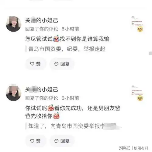 疑国企员工炫耀特权后威胁网友看你先举报成功,还是先收拾你结婚小红书网易订阅