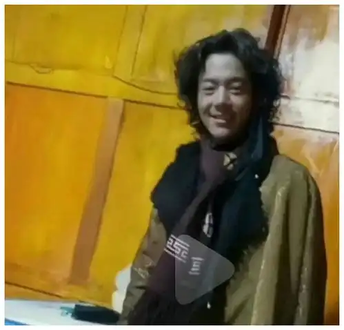 丁真那些年留过的发型长发短发泡面头,长得好看就是任性