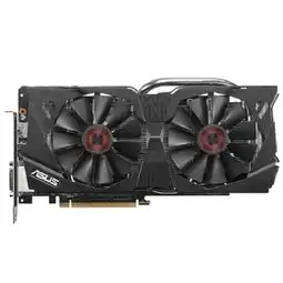 华硕猛禽strixgtx980dc24gd5战枭版1216mhz7010mhz4gb256bitddr5pcie3.0显卡显卡产品图片6it168