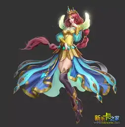 英魂之刃洛神北镜仙姬皮肤怎么得北镜仙姬获得途径说明