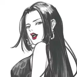暗黑丧气头像因为孤独从来不被懂