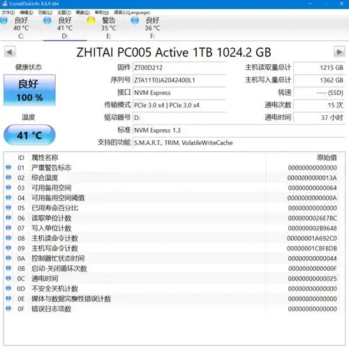 手把手教你测试固态硬盘硬盘测试软件大汇总