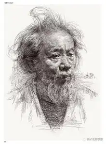 想画好素描头像,这几点你都不知道你就后悔吧走进柏立勇