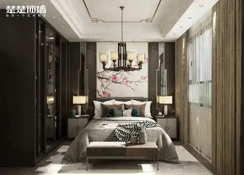 东方雅致新中式轻奢,越精致越时尚