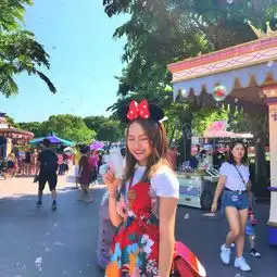 香港迪士尼假期游玩攻略所有人都在催你长大,唯有迪士尼让你变小孩