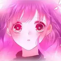 六月的不可思议漫画情侣头像