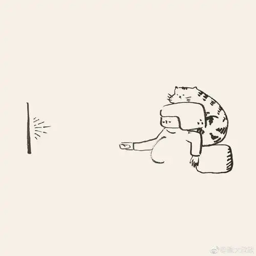有哪些暖色调或者色调简约的头像