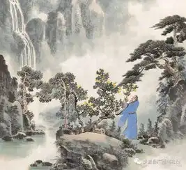 文韵罗川仙踪佛迹,钟灵凤山罗川第一山小传