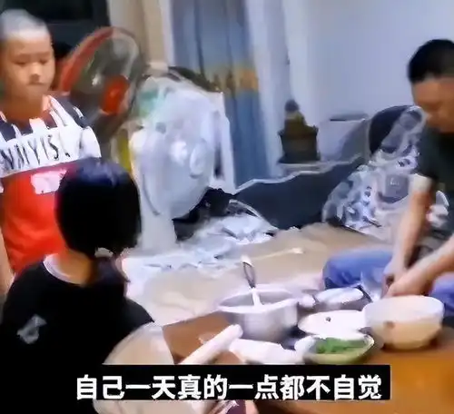 哥哥娶了弟弟的班主任,考试前家庭氛围格外紧张,网友评论笑不活