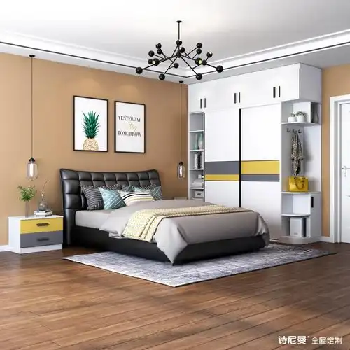 还在纠结卧室墙刷什么颜色这几款超心动颜色来了