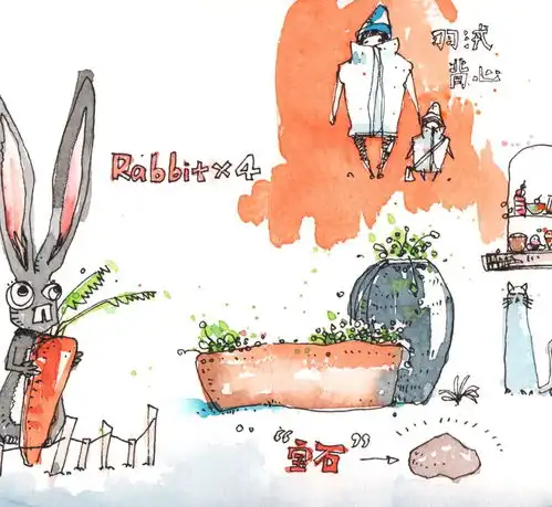 坚持每周一画免费学一年送画材办画展丨holo最受欢迎线上绘画课招募啦