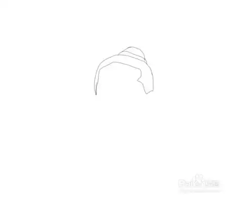 古代人物头像是怎么画的,怎么画古代人物头像