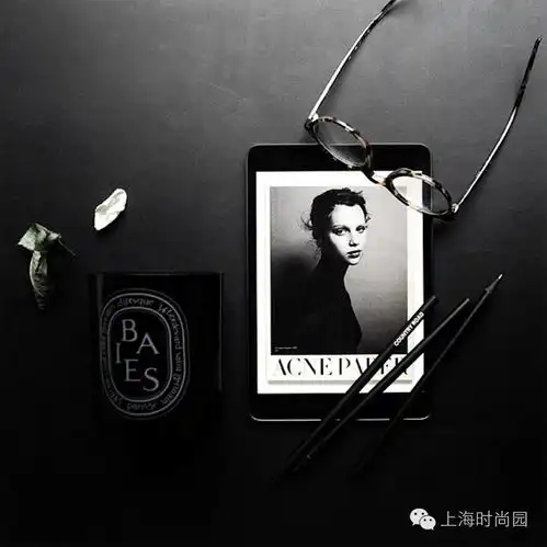 教你成为flatlay高质感平拍高手的速成法