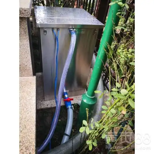 承德自制鱼池过滤系统卡利净鱼池过滤器-黄页88网