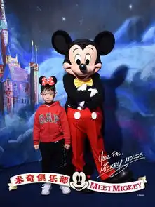闺蜜相约上海迪士尼亲子游一天半二刷所有热门项目