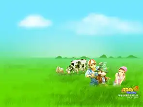 牧场online清新田园壁纸壁纸第5张高清桌面壁纸