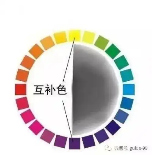 美甲色彩搭配的常用方法