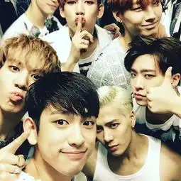 got7我的哥哥弟弟们