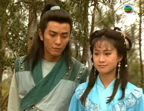冷门美人梁小冰港姐季军,当之不愧的古装女王,最后嫁给马文才