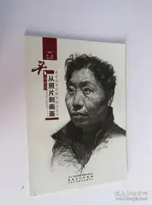 美术高考转换训练法系列头像素描素描技法从照片到画面