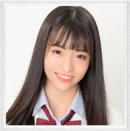 日本最美女高中生出炉冠军亮了