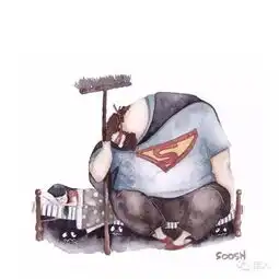 这才是一个男人最大的软肋