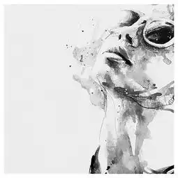 blackwhite黑与白byfloriannicolle