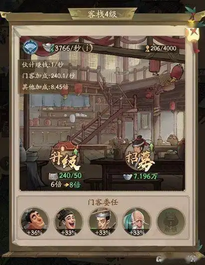 武林外传里的同福客栈开在宋朝会是什么样的