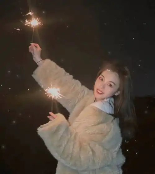 新年怎么拍照好看解锁各种新年拍照姿势,春节氛围感拉满