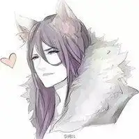 q版李白小千年之狐头像微信头像图片大全