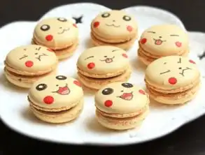 蜡笔小新皮卡丘樱桃小丸子这些超萌的日本动漫零食你怎么能错过