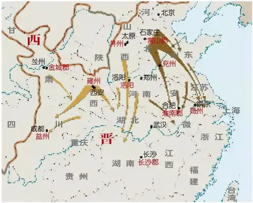 韦睿号称韦老虎,65岁时打赢钟离之战,为南梁争取了48年的稳定