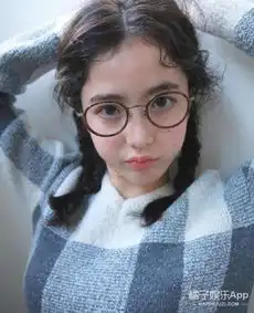变美要趁早00后混血小模特颜值逆天