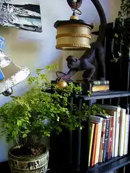 自己设计出禅意混搭风格家我们的甜蜜生活