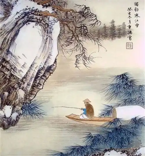 古代钓鱼用什么做鱼线,古人真的很聪明