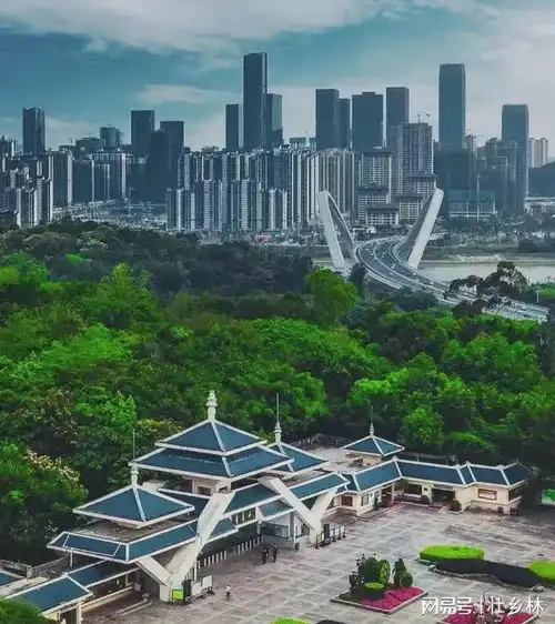 南宁市是省会最干净环境最好的城市