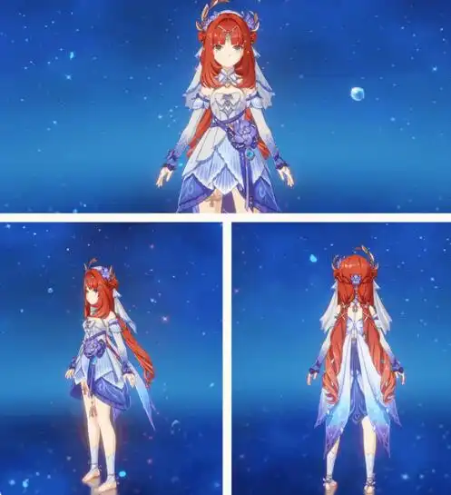 原神妮露新皮肤怎么获得4.8妮露新服装获取方法