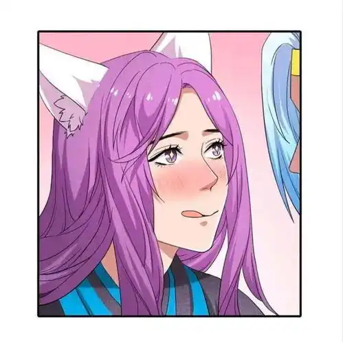 王者荣耀漫画李白红着脸扑进了床上韩信怀中,韩信强推了李白