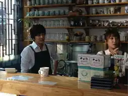 金桢勋杭州拍幸福微电影演唯美爱情