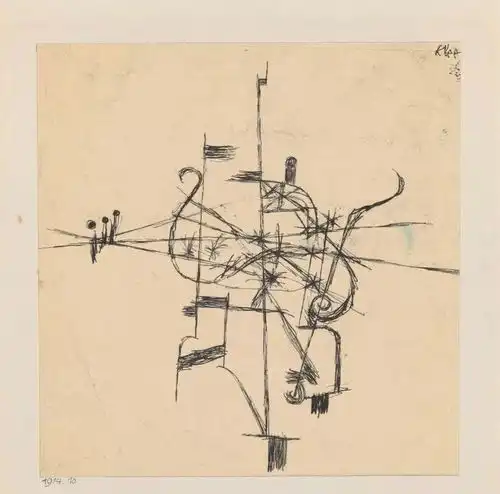 欧洲名校教授作品大师素描手稿