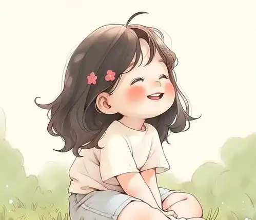 越轻松,越不在乎结果,结果反而越好治愈头像