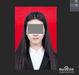 用ps怎么给证件照怎么换背景