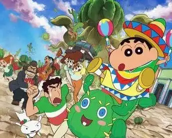 蜡笔小新2015剧场版