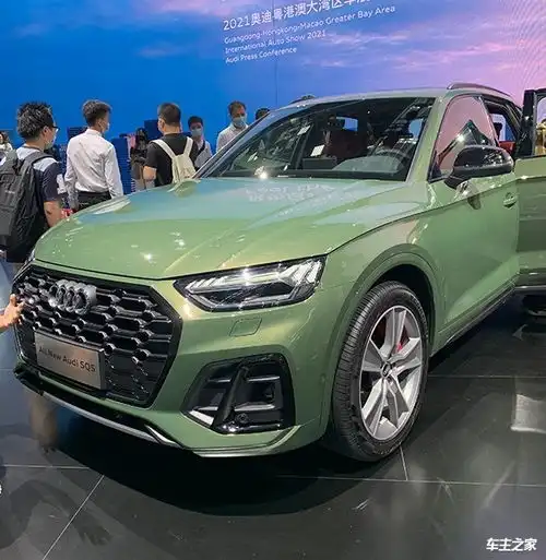 盘点2021粤港澳大湾区车展最值得关注的重磅车型