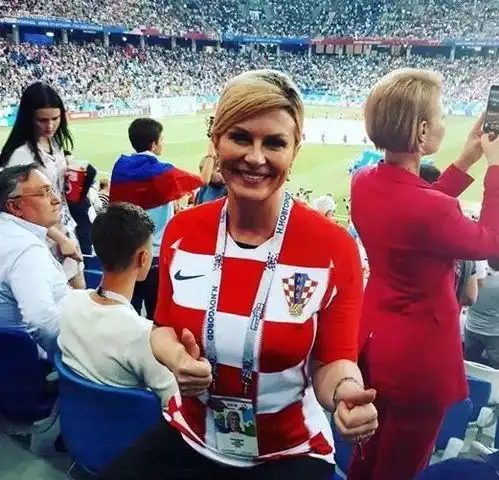 法国赢了世界杯,克罗地亚赢了世界