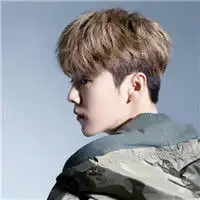 备受宠爱的鹿哥帅气鹿晗君头像