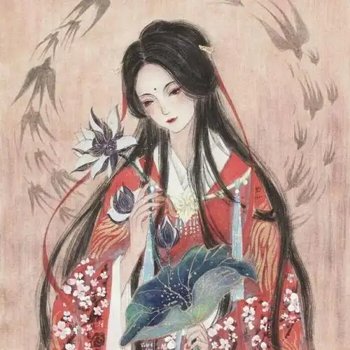 超级经典的三十句古风情话,句句惊艳